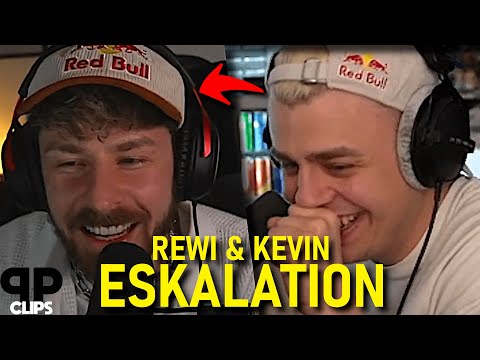 Rewis Eskalation sorgt bei Papaplatte für krasse Lachflashs
