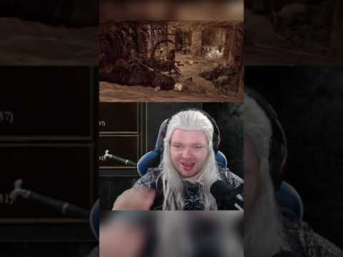 No Damage und ein Fail | Gothic 3| YoutubeShorts | #shorts