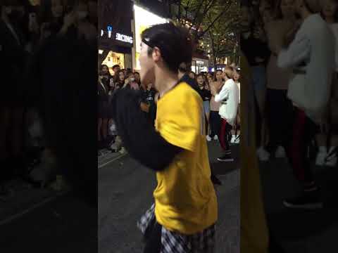 20171008 김민석_세븐틴 -  예쁘다[MAXXAM Kim Minseok]