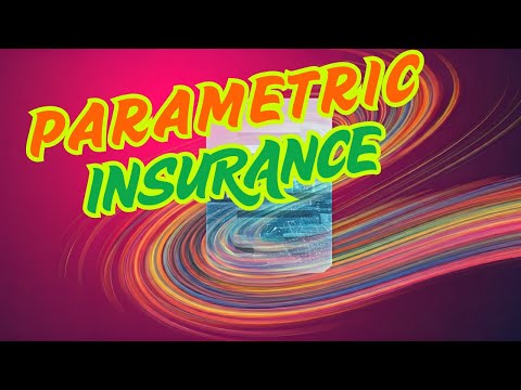 What Is Parametric Insurance? Everything You Need to Know | #insuranceworldtv #parametricinsurance