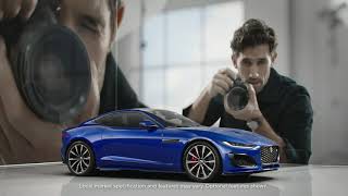 Video 3 of Product Jaguar F-Type X152 facelift Coupe (2019)