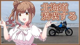 [ボイチェビ車載] これはツーリングですか？はい、タカささです。 GW北海道帰省2日目～最終日編