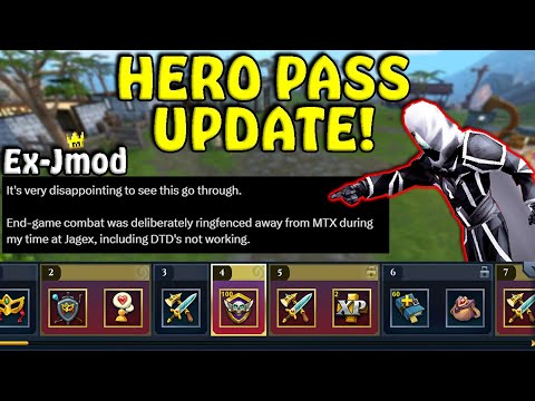 Ex Jmod Speaks On The Hero Pass - Drama Update