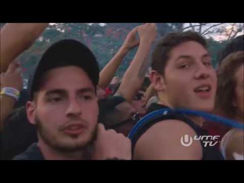Louis Tomlinson x Steve Aoki - Just Hold On LIVE (Ultra Music Festival 2017)