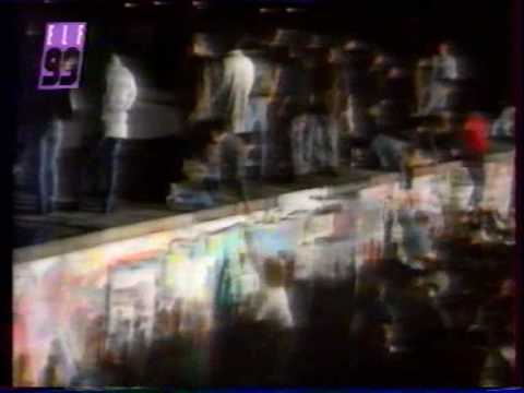 "Die East-Side-Story" (Teil 2) - Die Wende und das Ende der DDR (1989, 1990)