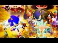 Sonic The Hedgehog Sonic S Story And Last Story All Cutscenes Complete Full Movie