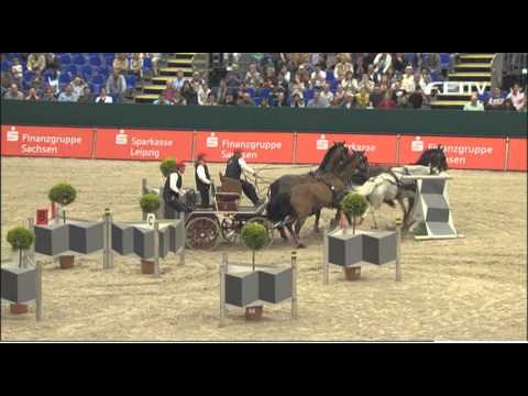 FEI World Cup Driving Final - Boyd Exell