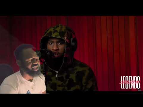 BAD BUNDYY REACTS : Sdot Go | Open Mic @studiooflegendstv  (Official Video)