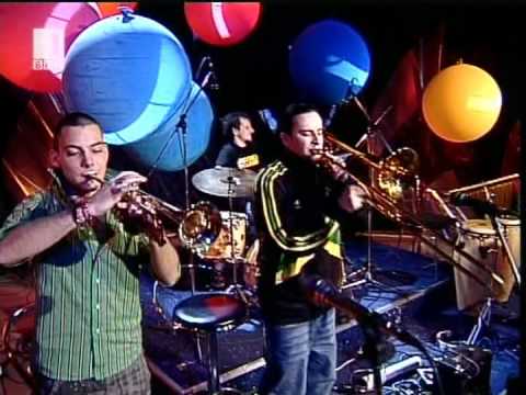 7EDEM Rio de Janeiro by bus live BNT Sat Polet nad no6ta 21 03 2009