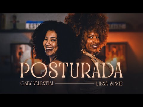 Gaby Valentim e Libna Winnie - Posturada