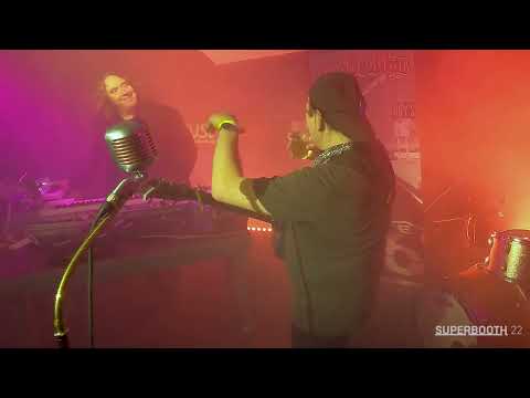 DobBroMan & Thorsten Quaeschning - live @SUPERBOOTH22