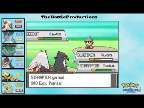Pokemon Soul Silver Aftergame Part 8: Waking Up Snorlax