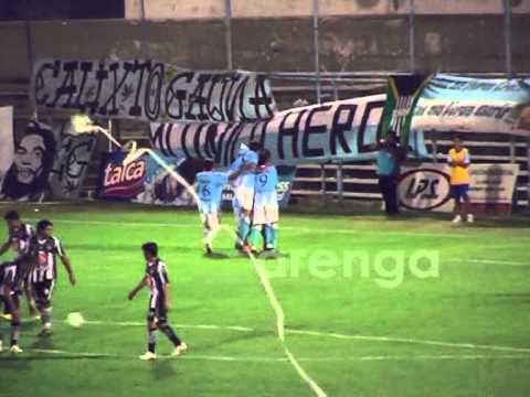 Gimnasia y Tiro 2 vs Central Córdoba 0 Resumen