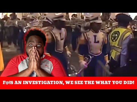 Luke's Band Report - F!@$ an Investigation, We See What You Did! @neworleanspolicedept2036