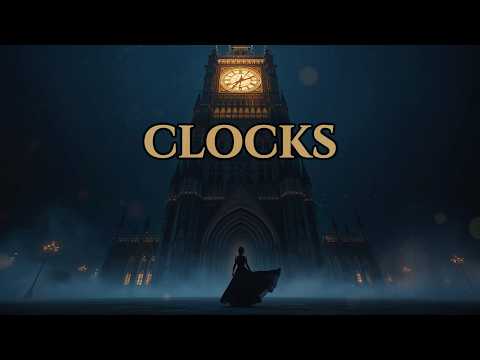 Clocks &ndash; Orchestra Version | Dark Cinematic Cover
