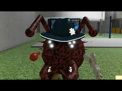 ROBLOX PIGGY 2 ANTEO MR P JUMPSCARE - Roblox Piggy Book 2 rp