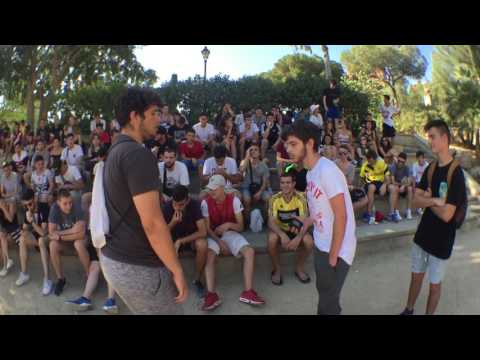 BUXA VS ADRY 970 - OCTAVOS - SAN JUANES BATTLE II