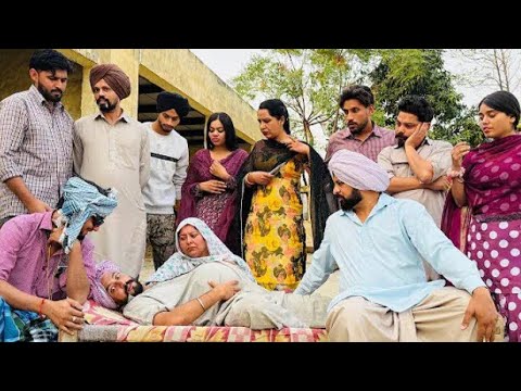 Hansa Signature  || Nand Comady video || Lastd Punjabi Short Movie|| Gaggi Tv 0008