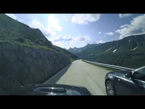 Armin Van Buuren - A State of Trance 561 // Nufenenpass Switzerland