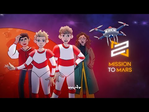 Trailer zum Hörspiel | MDR