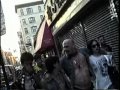 GG Allin's last video footage of his life - DVLH - (13 minutes on the streets of New York City)