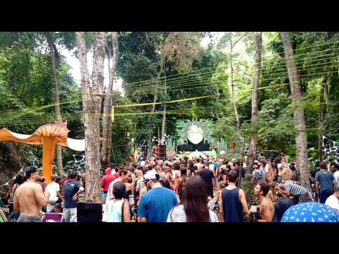 River Raids Djset - Lost Paradise Festival
