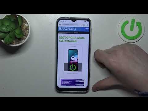 Sim Card Size On Motorola Moto G30