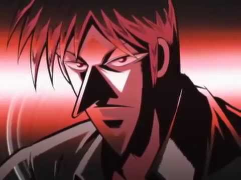 The Legend of Mahjong: Akagi Ending