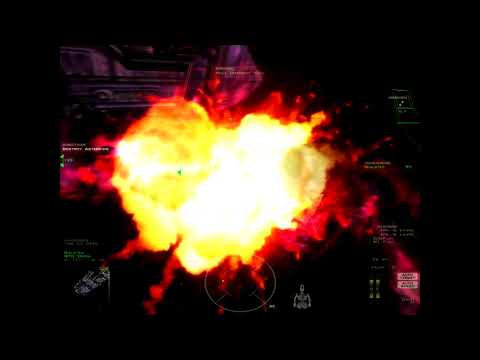 Let's Play Descent Freespace (1998) [PC]: 2.2 - Enter the Shivans