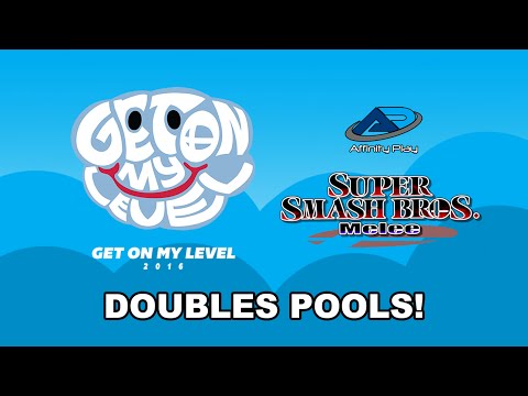 GOML 2016   Doubles   RB TSM|Leffen + Lquid' Hbox vs [LP]Trulliam + Fork   Bracket Pools