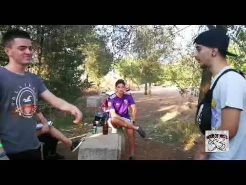 NIEVA VS BUITRAGO // 8vos // War of Mc's Battle