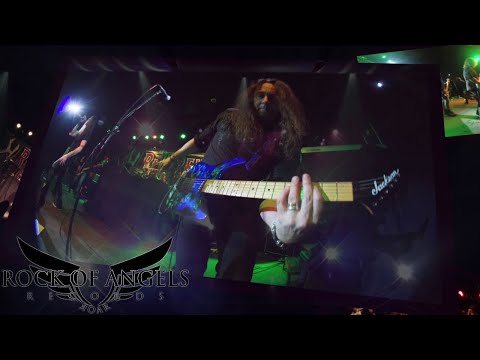 REVERENCE - "Until My Dying Breath" (Official Live Video)