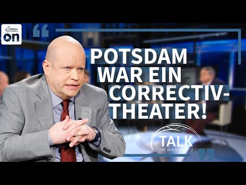 Rechte Wende: Linkes Ende? | Talk im Hangar-7