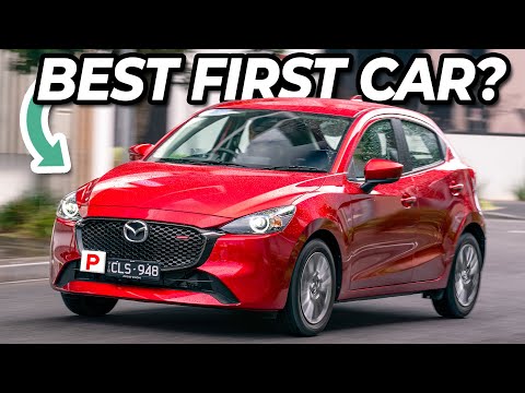 Facelifted For Its NINTH Birthday! (Mazda 2 2023 Review)
