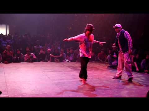 BAM 9 Poppin GreenTeck vs BoomBeast