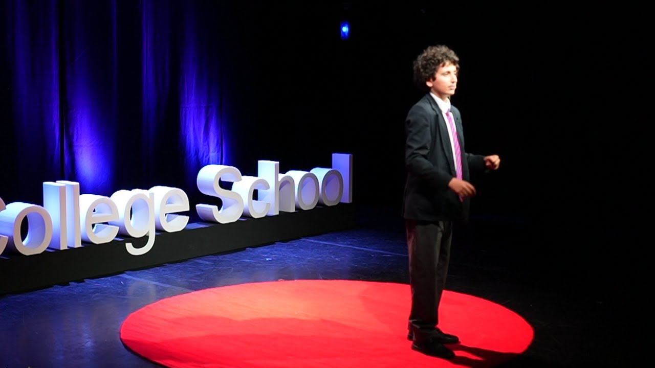 The human question: Where AI meets philosophy | Saam Roohpour | TEDxKings College School