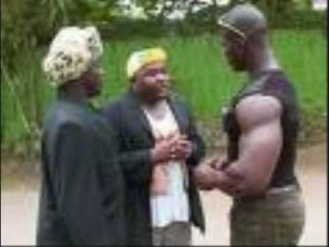 Big mami Accident by Fingong Tralala and Tagne Kondon