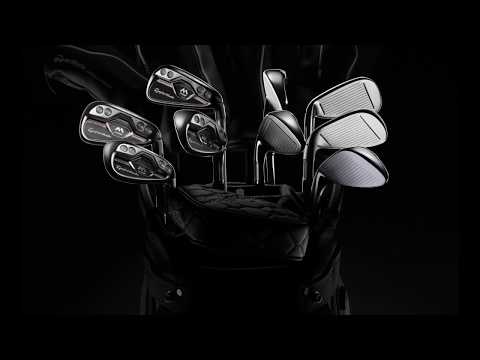 Introducing MCGB irons