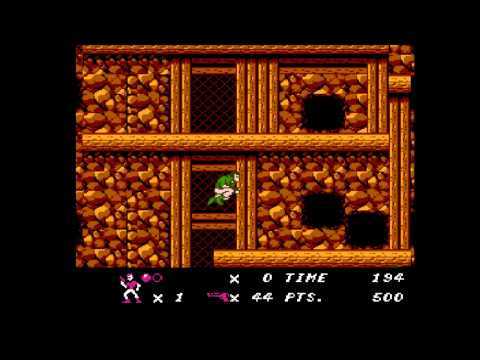 Let's Play NES - Code Name Viper