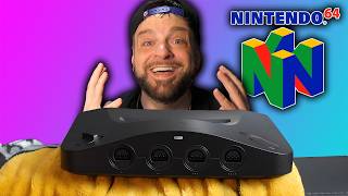 Analogue 3D Review - Is This The Ultimate N64 Replacement?!
