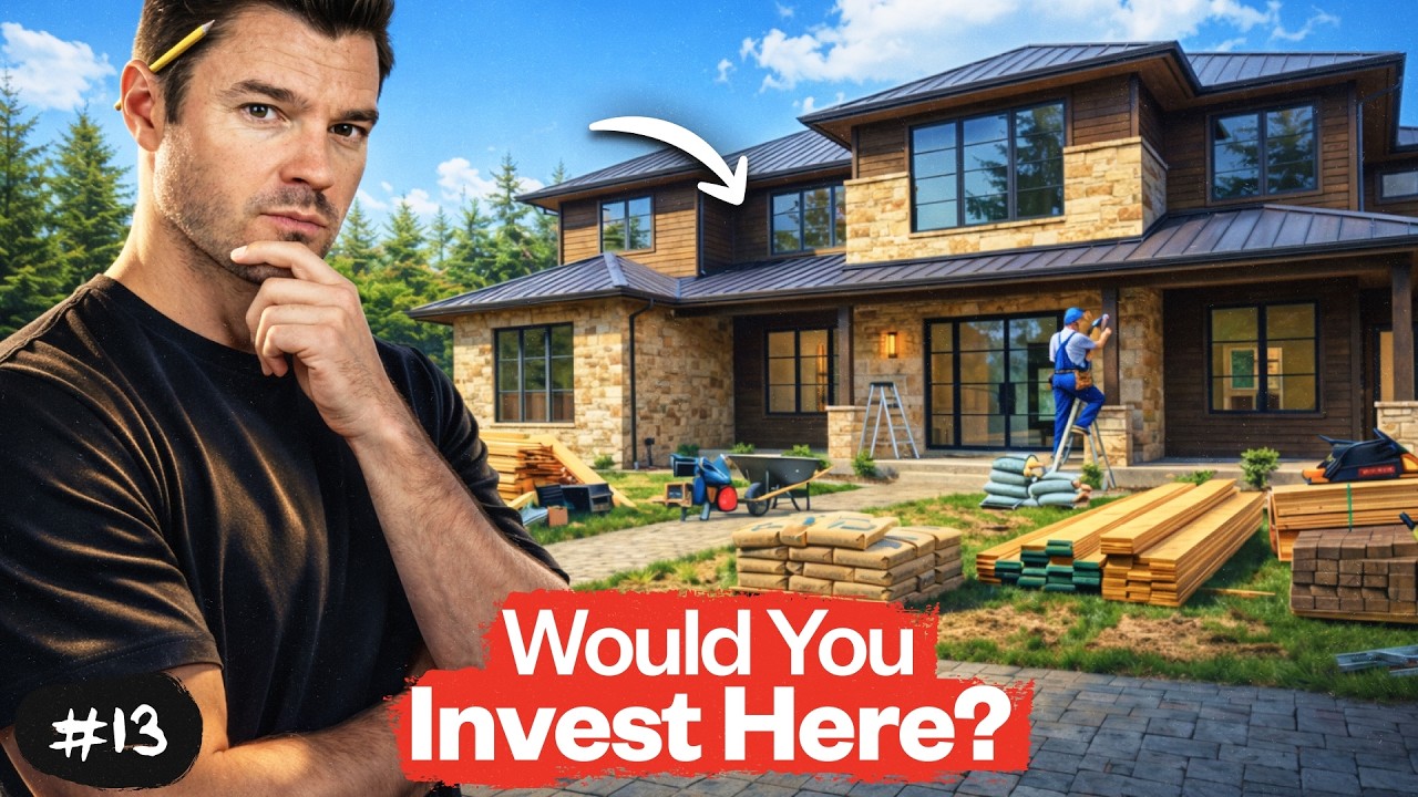 Atlas Custom Homes — The Deal episode thumbnail