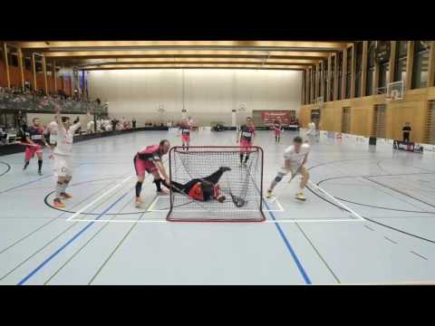Highlights Aufstiegsspiele NLA/NLB | Floorball Thurgau  vs. UHC Thun | Spiel 1