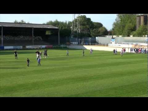 City Kids v Worcester City FC
