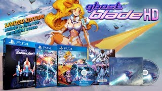 Ghost Blade HD [Limited Edition] <span class="ext ext_LE">LE</span> <span class="ext" style="background-color: #003082; color: #FFFFFF;">PLAY EXCLUSIVES</span> video 1