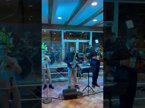 Daniele Lamano e Federico  Lucarini - Cumbiacito Live