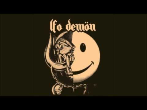 LFO DEMON - Jesus the damager (Audiotist Remix)