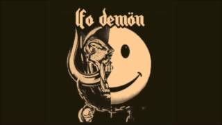LFO DEMON - Jesus the damager (Audiotist Remix)
