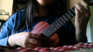 Tonada de luna llena - ukelele cover