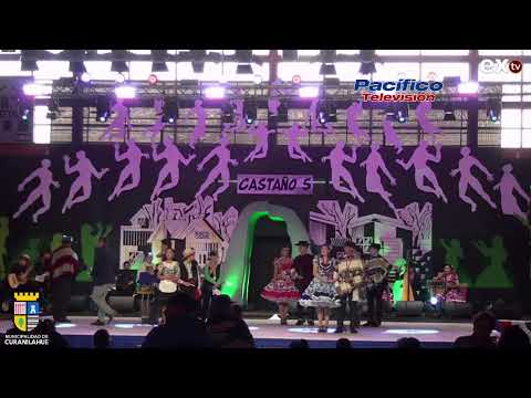 Muestra Regional de Cueca Escolar Curanilahue 2026