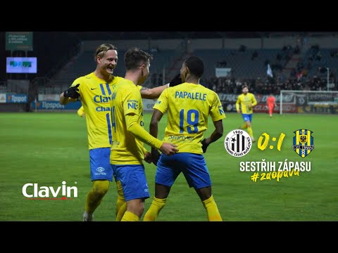 SESTŘIH • SK Dynamo České Budějovice - Slezský FC Opava, 0:1